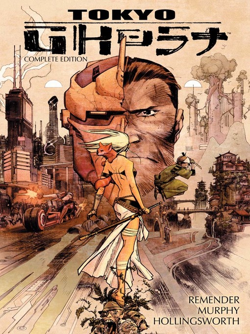 Title details for Tokyo Ghost by Rick Remender - Available